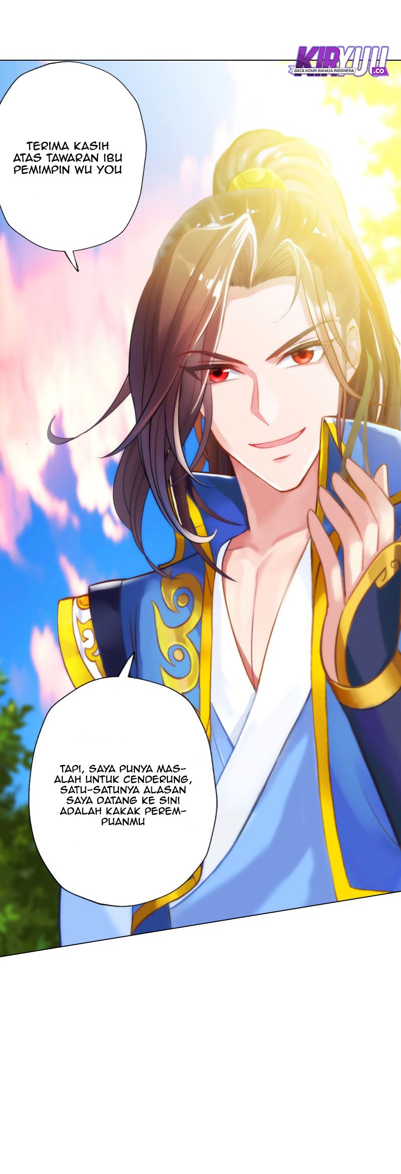 Lang Huan Library Chapter 56 - halaman 9