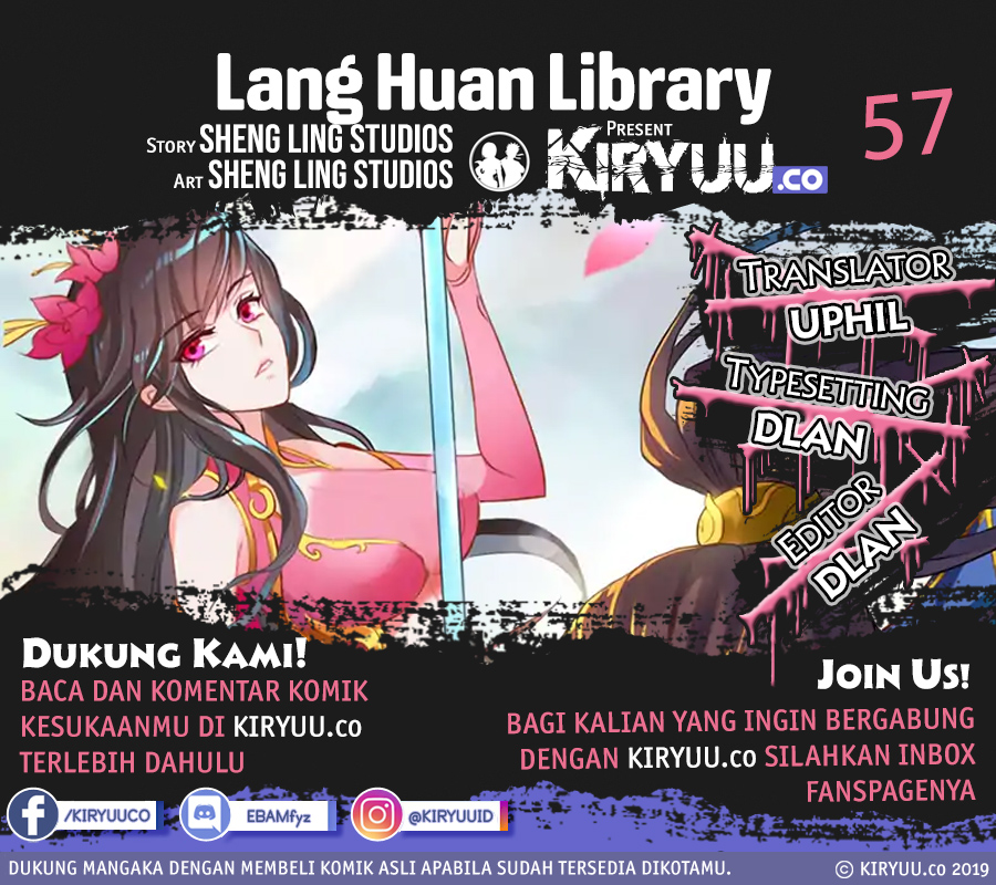 Lang Huan Library Chapter 57 - halaman 1