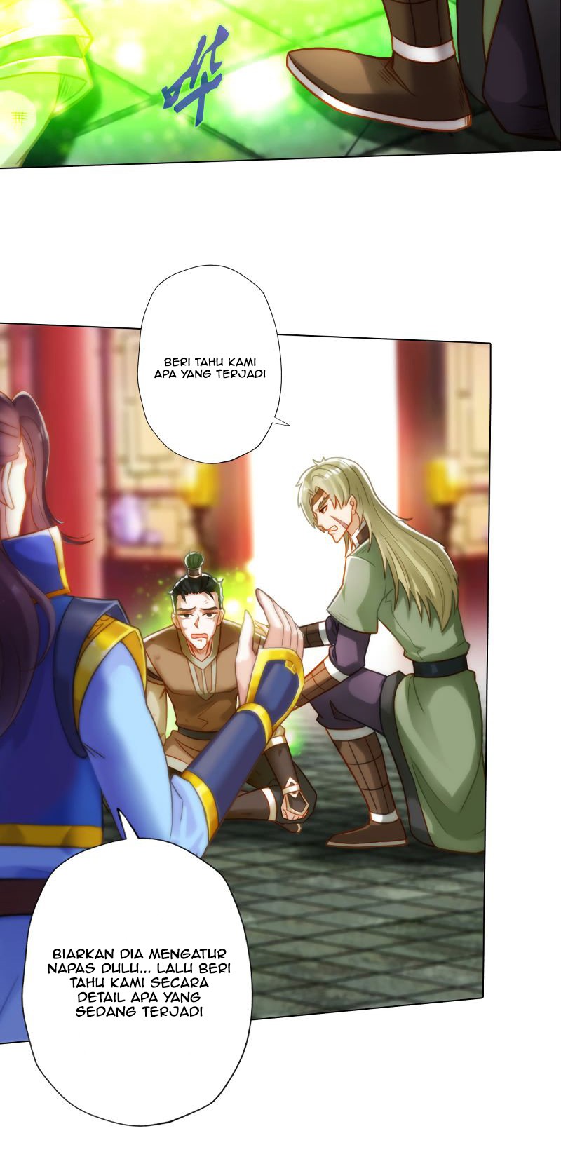 Lang Huan Library Chapter 57 - halaman 19