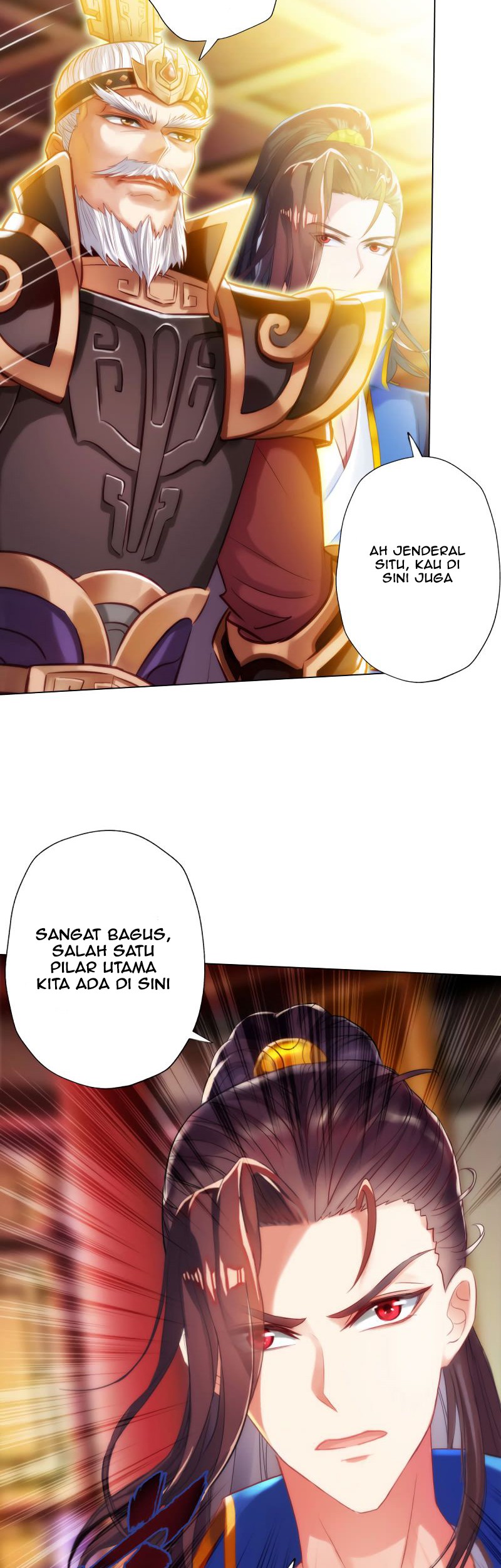 Lang Huan Library Chapter 57 - halaman 21