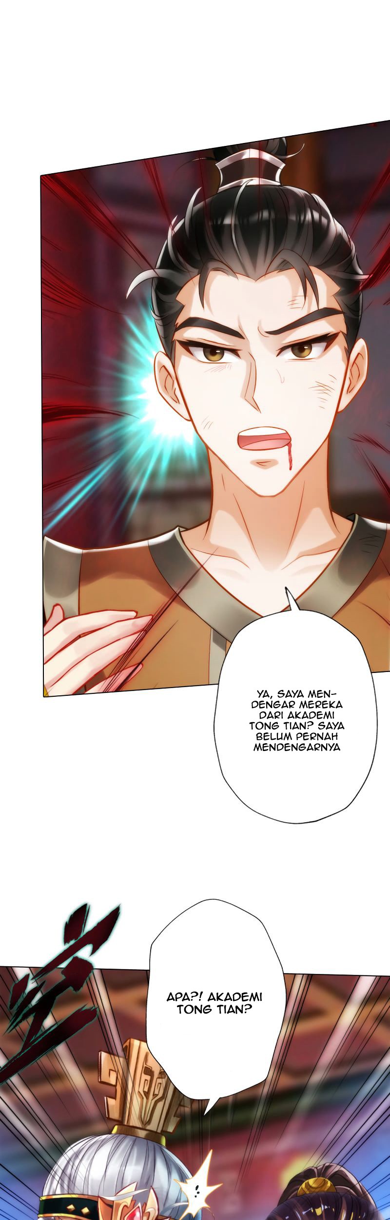 Lang Huan Library Chapter 57 - halaman 23