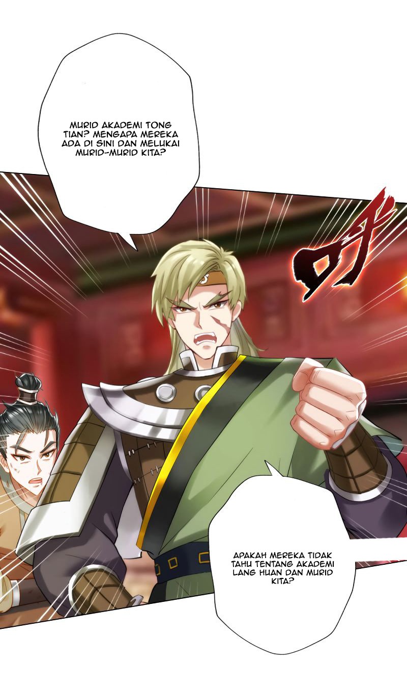 Lang Huan Library Chapter 57 - halaman 25