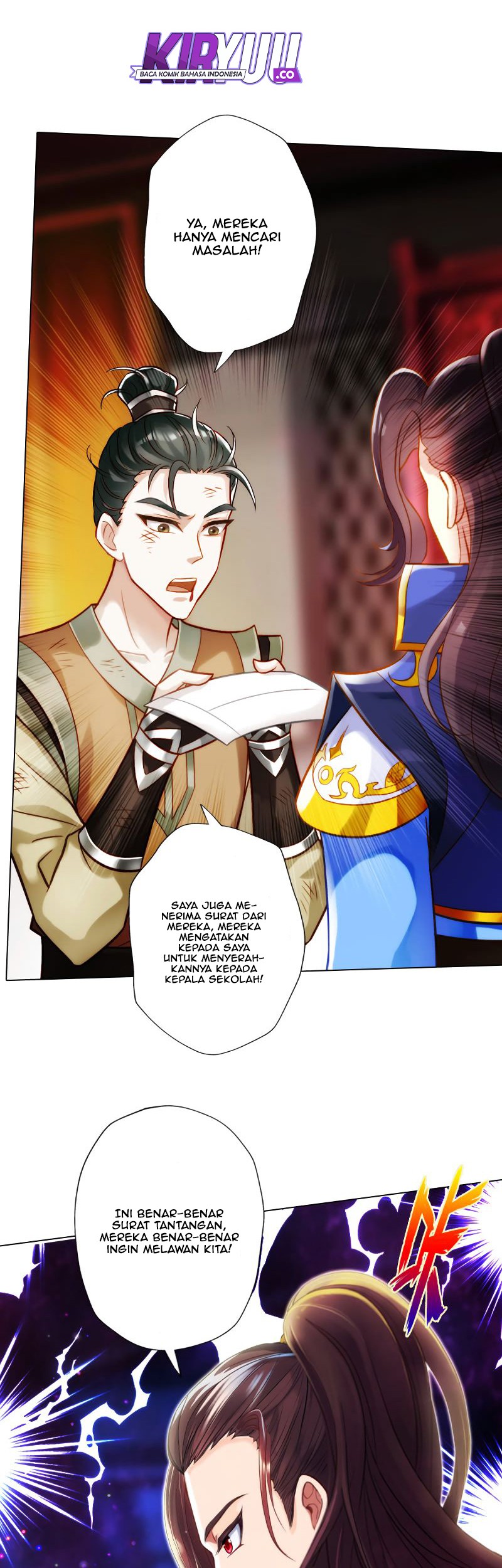 Lang Huan Library Chapter 57 - halaman 27