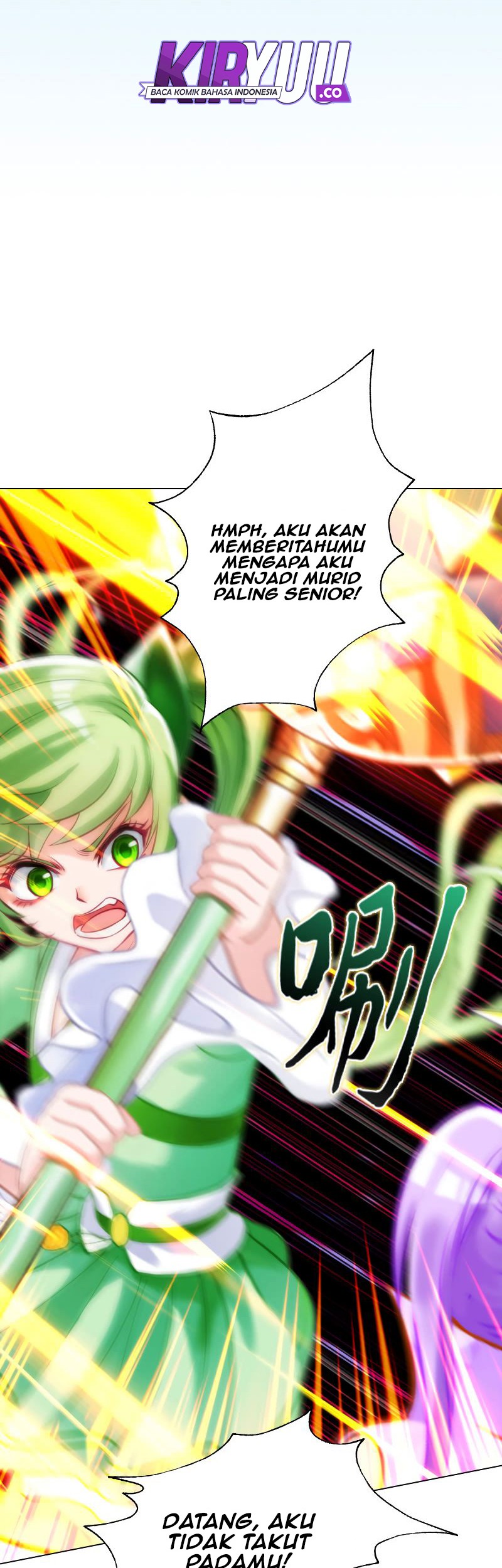 Lang Huan Library Chapter 57 - halaman 3