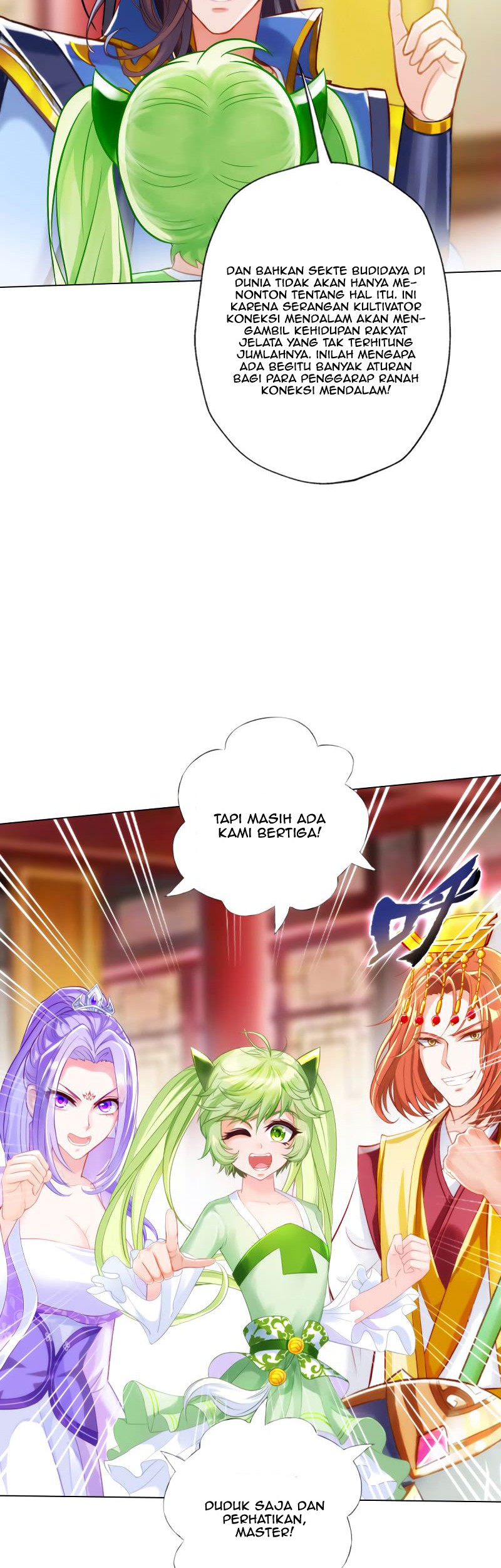 Lang Huan Library Chapter 57 - halaman 30
