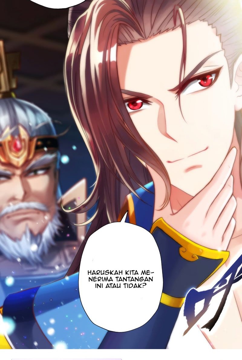 Lang Huan Library Chapter 57 - halaman 35