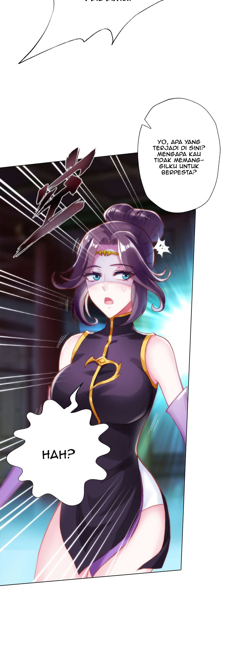 Lang Huan Library Chapter 57 - halaman 4