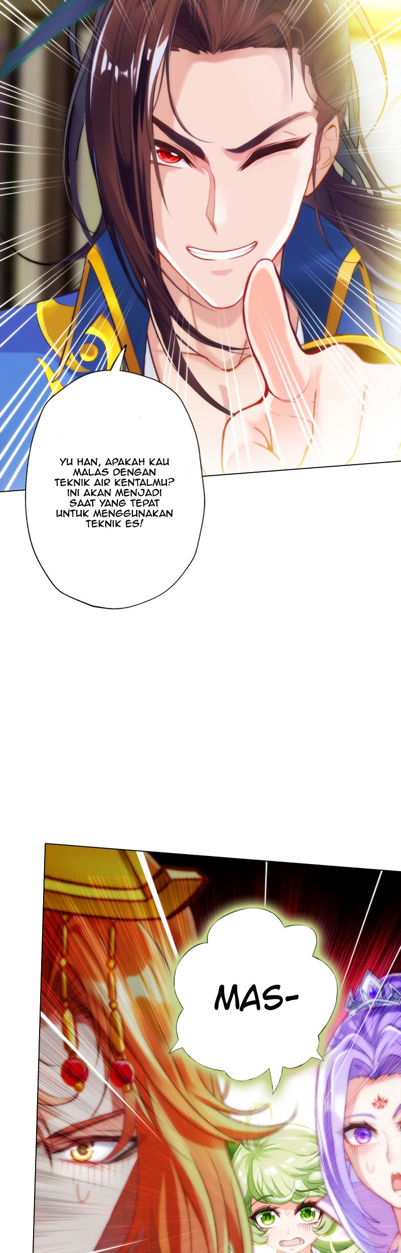 Lang Huan Library Chapter 57 - halaman 6