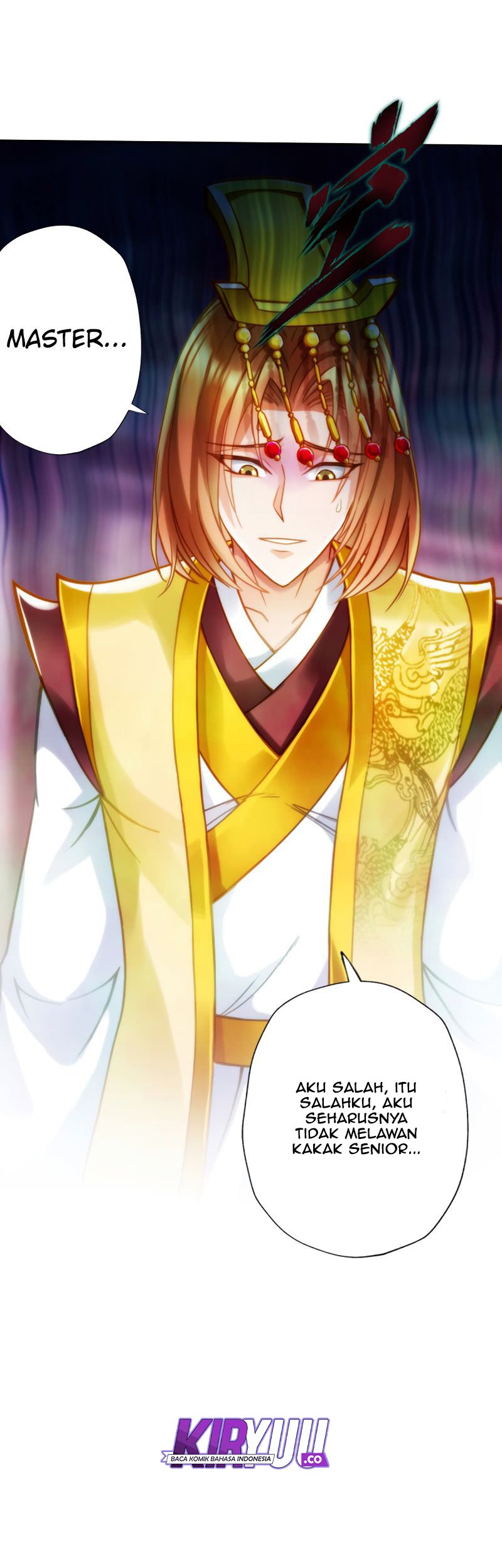 Lang Huan Library Chapter 57 - halaman 8