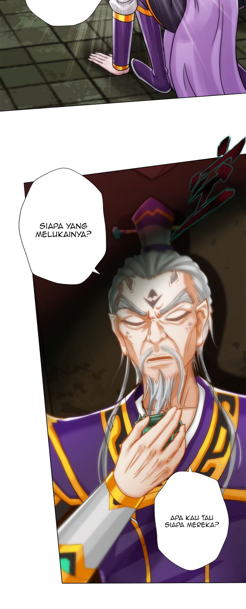 Lang Huan Library Chapter 58 - halaman 11