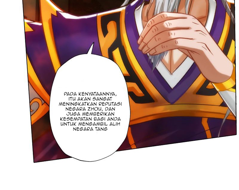 Lang Huan Library Chapter 58 - halaman 15