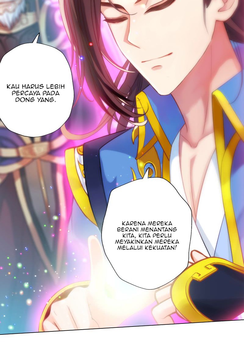 Lang Huan Library Chapter 58 - halaman 19