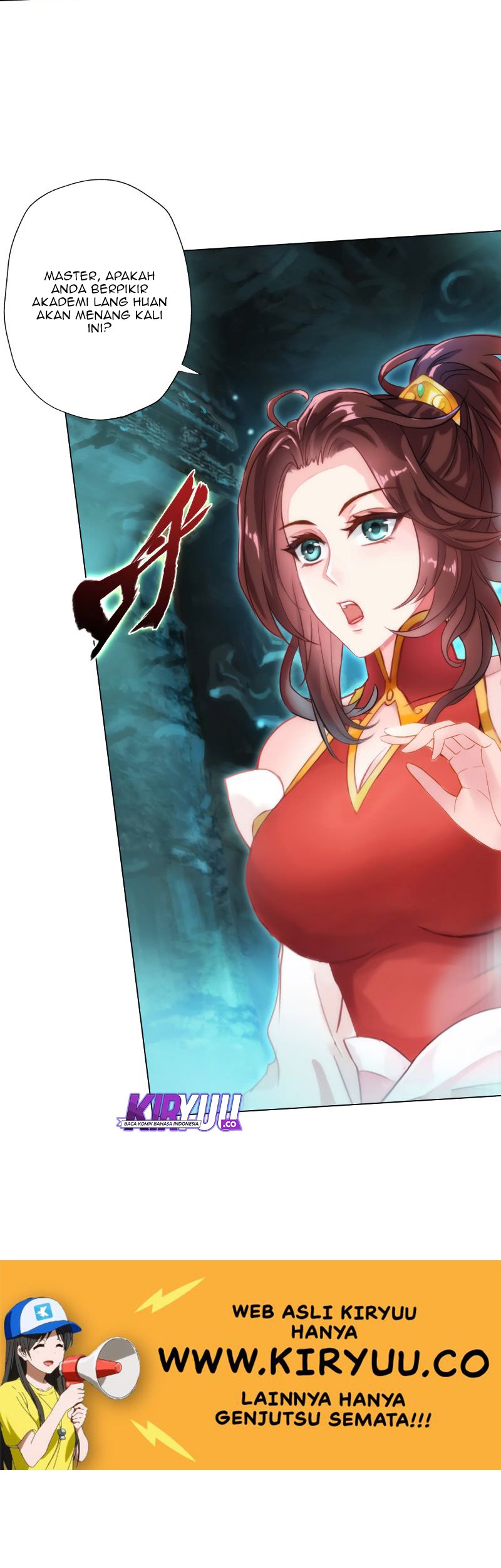 Lang Huan Library Chapter 58 - halaman 24