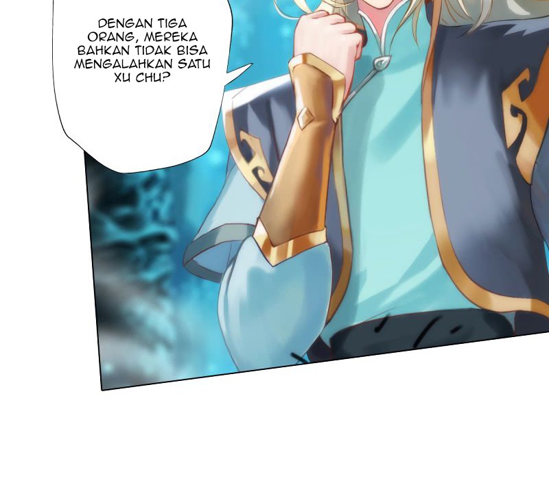 Lang Huan Library Chapter 58 - halaman 26