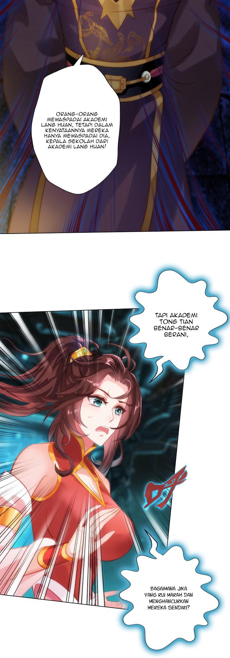 Lang Huan Library Chapter 58 - halaman 29