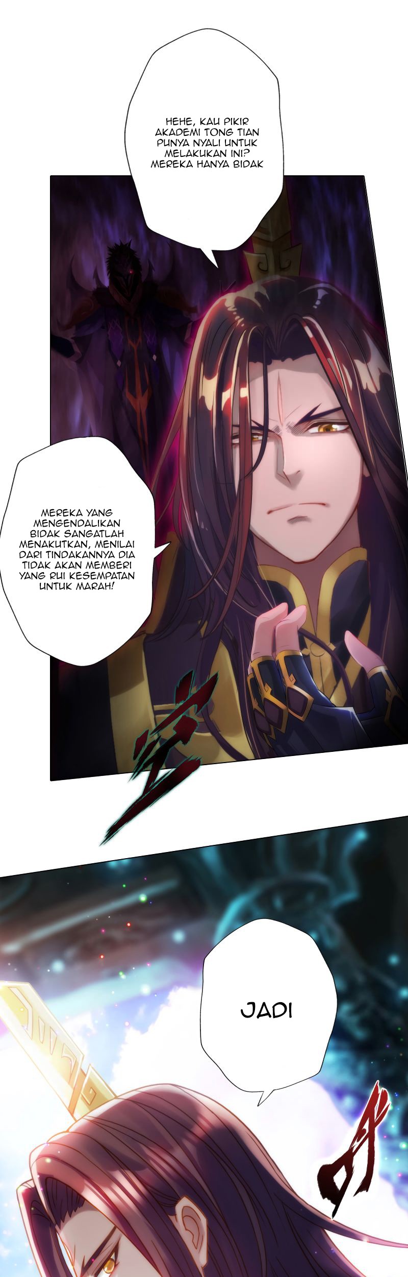 Lang Huan Library Chapter 58 - halaman 30
