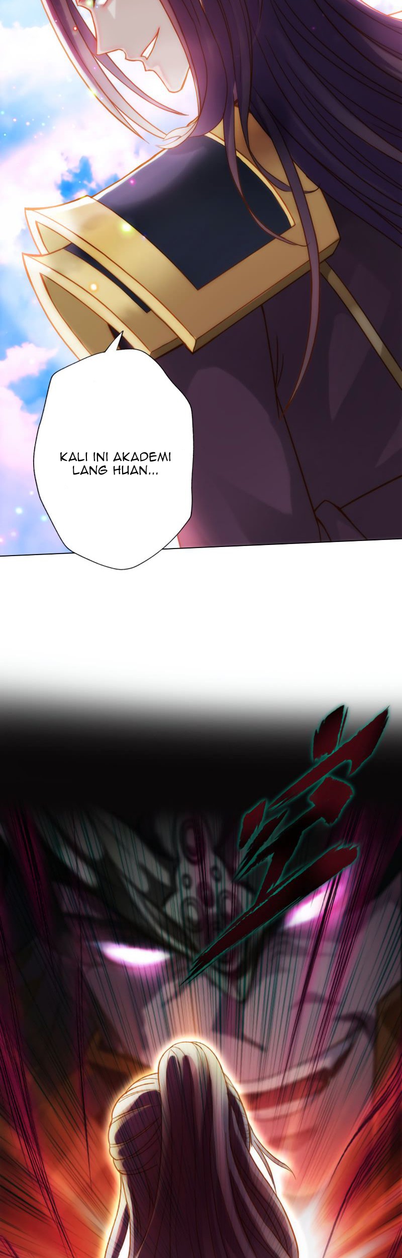 Lang Huan Library Chapter 58 - halaman 31