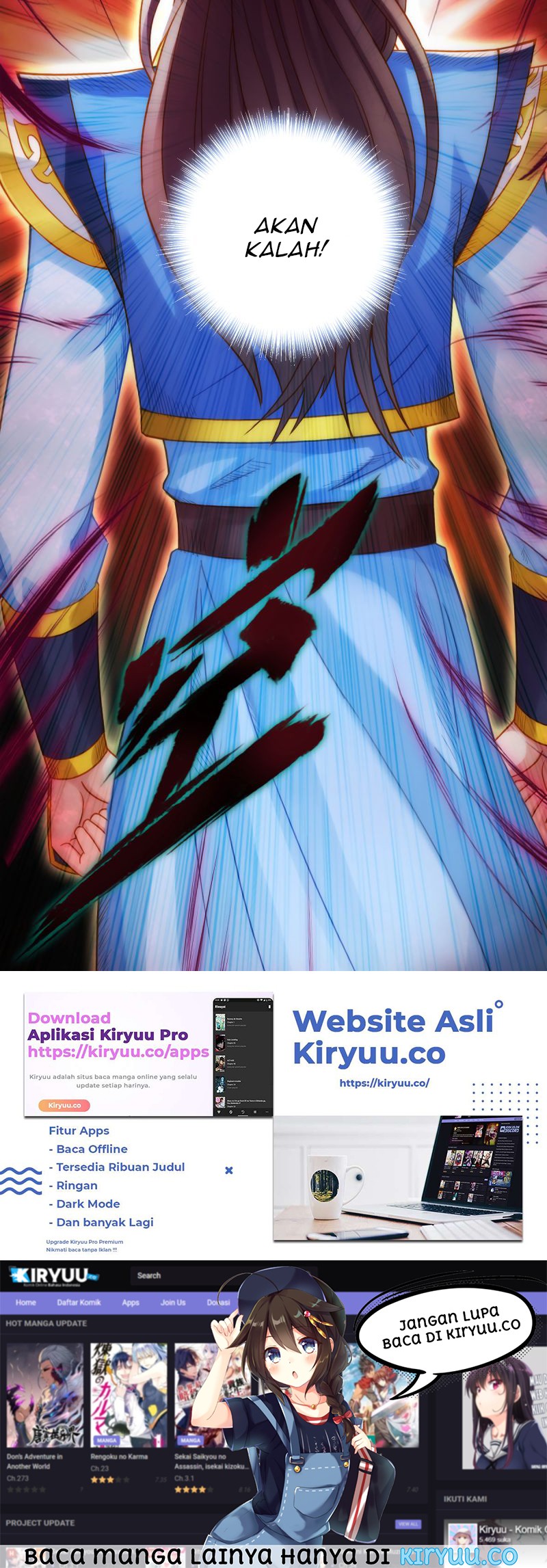 Lang Huan Library Chapter 58 - halaman 32