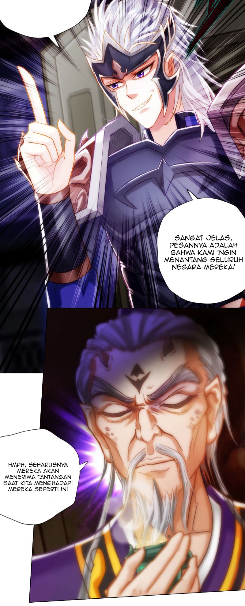 Lang Huan Library Chapter 58 - halaman 8