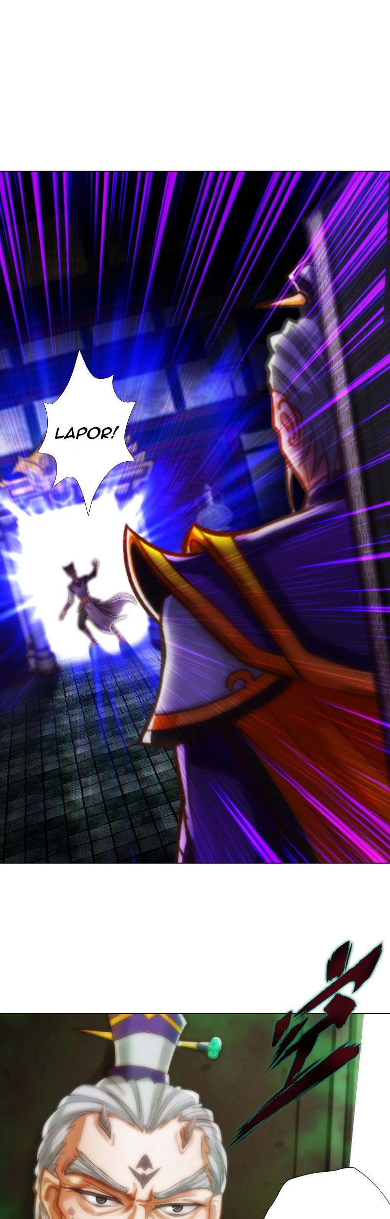 Lang Huan Library Chapter 58 - halaman 9