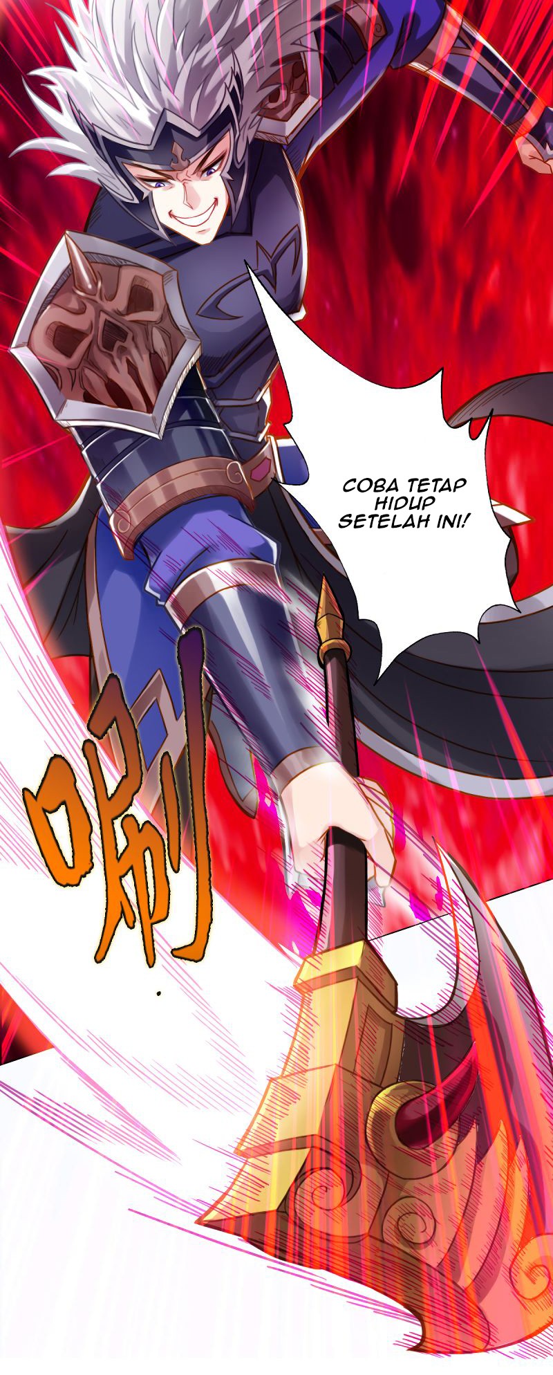 Lang Huan Library Chapter 59 - halaman 10