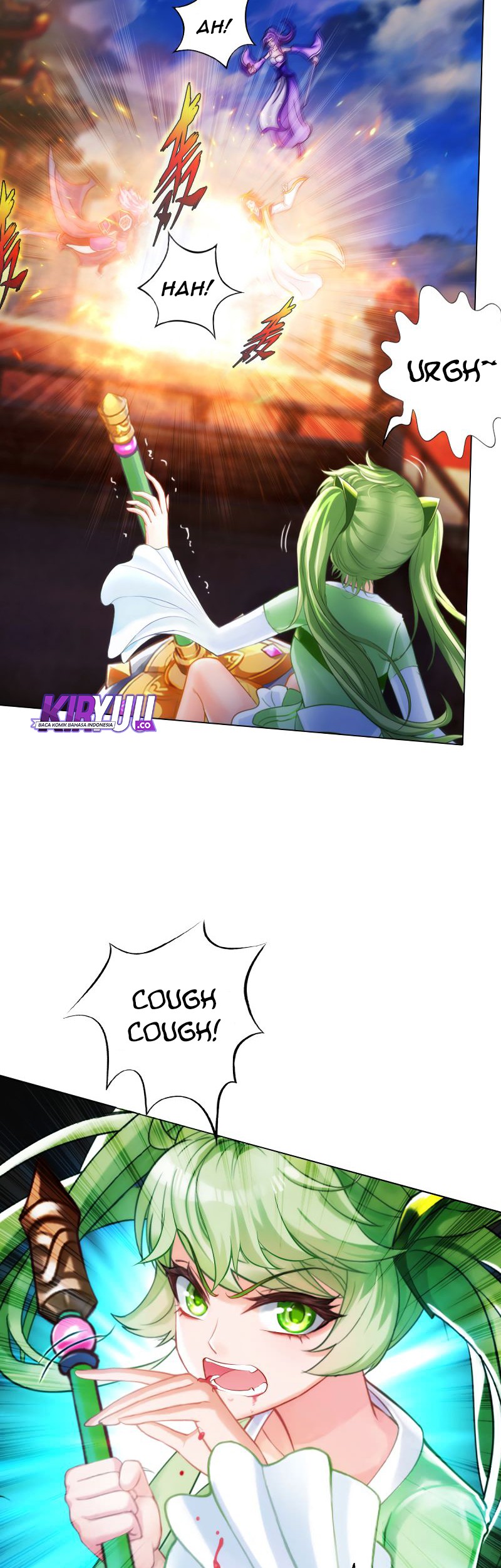 Lang Huan Library Chapter 59 - halaman 15