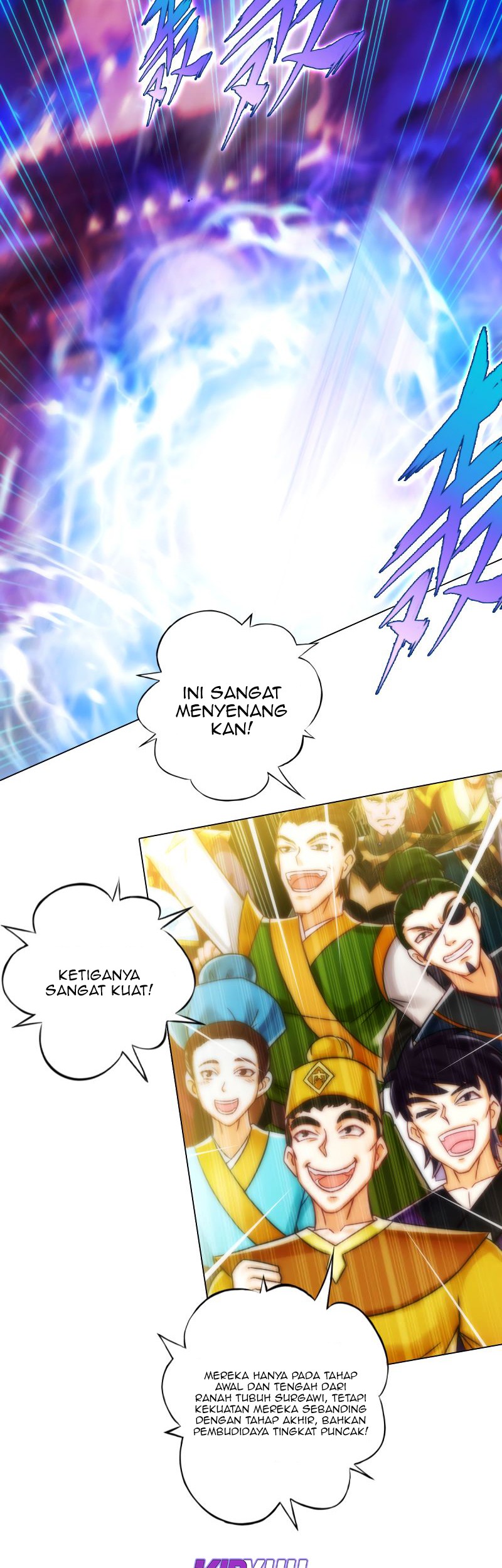 Lang Huan Library Chapter 59 - halaman 21