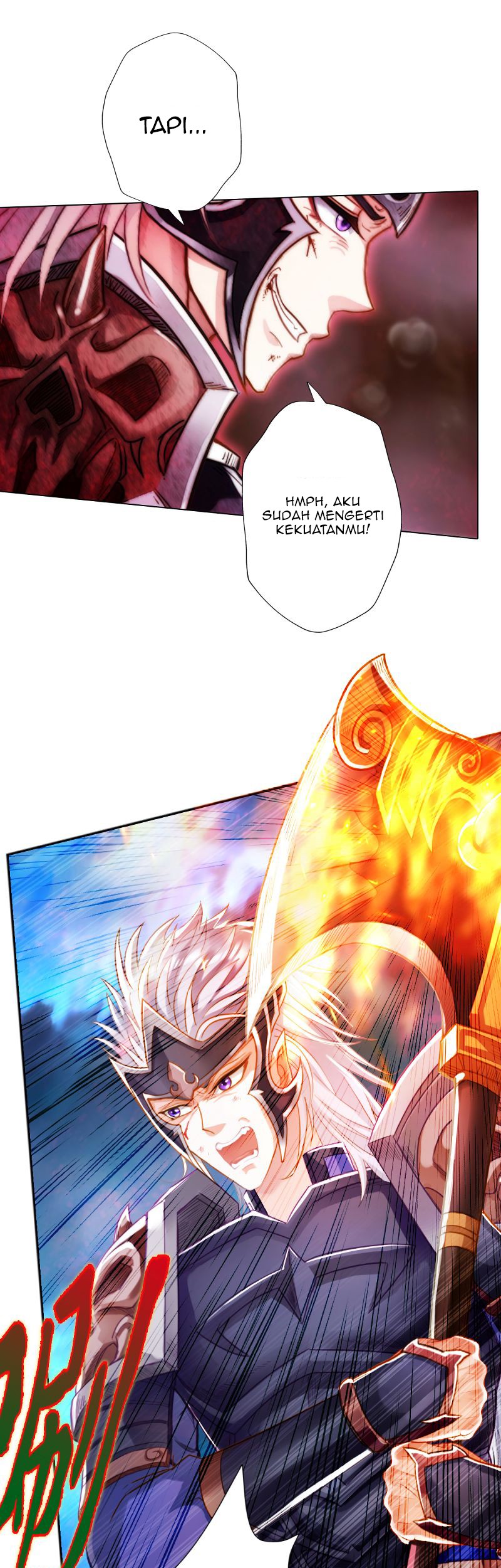 Lang Huan Library Chapter 59 - halaman 24