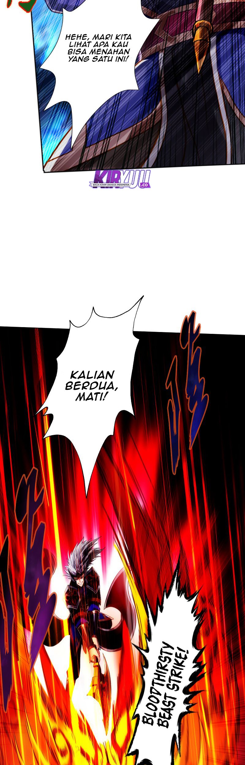 Lang Huan Library Chapter 59 - halaman 25