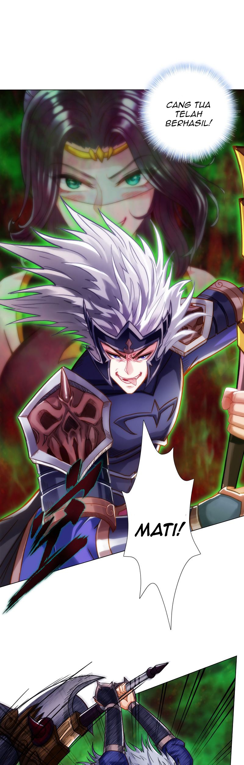 Lang Huan Library Chapter 59 - halaman 30