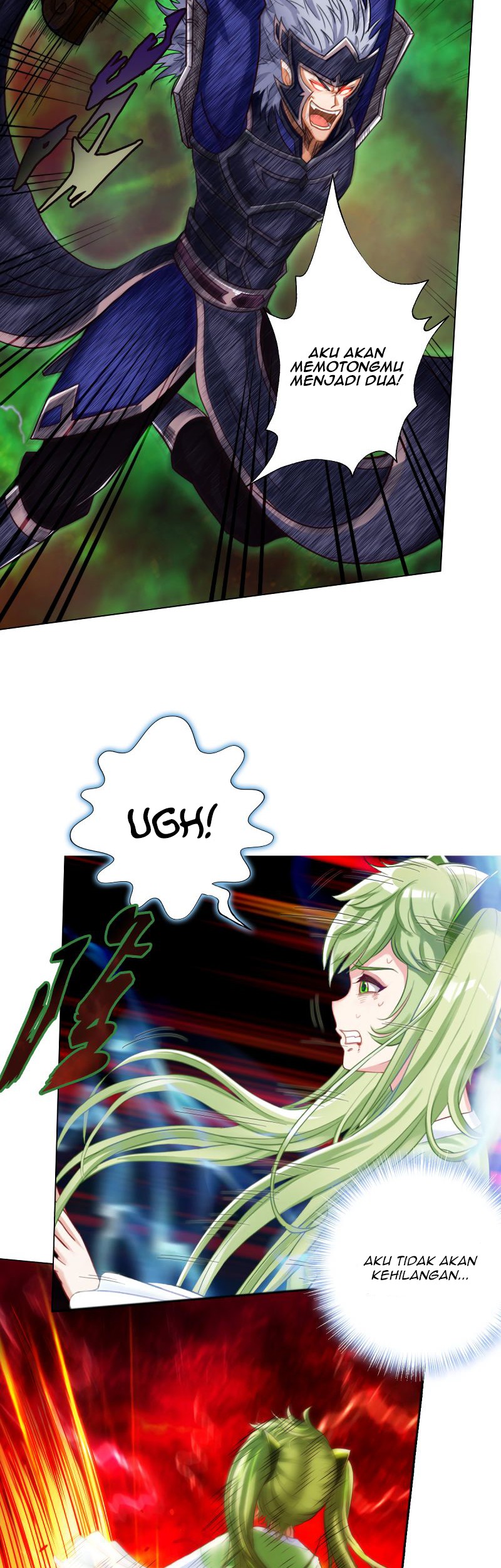 Lang Huan Library Chapter 59 - halaman 31