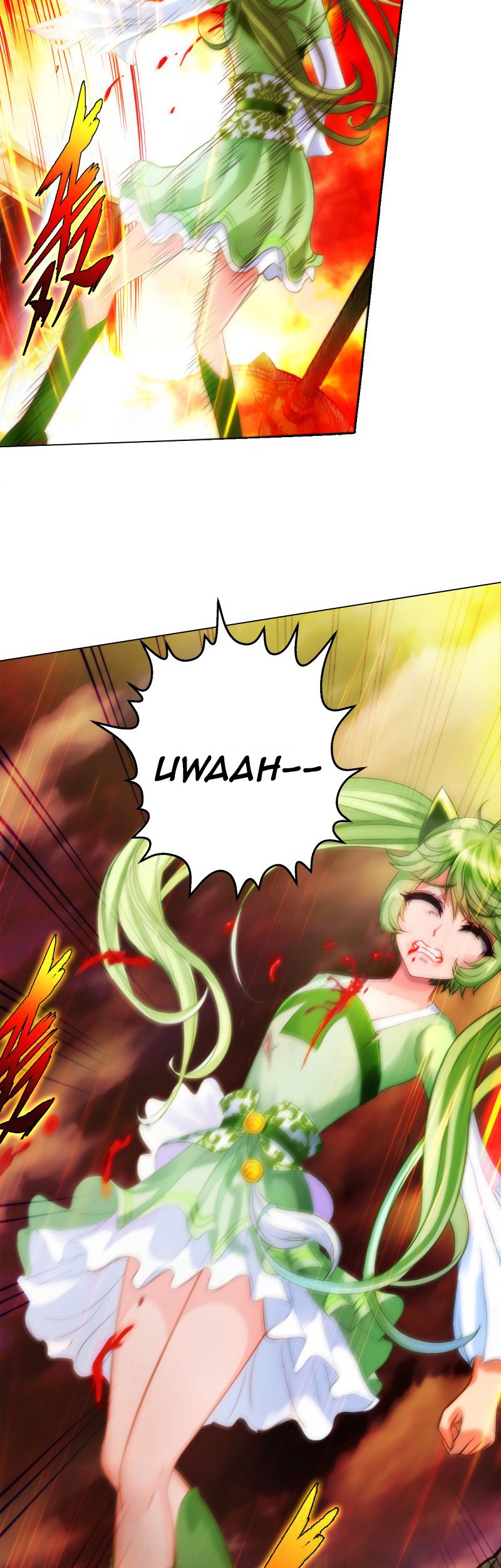 Lang Huan Library Chapter 59 - halaman 32