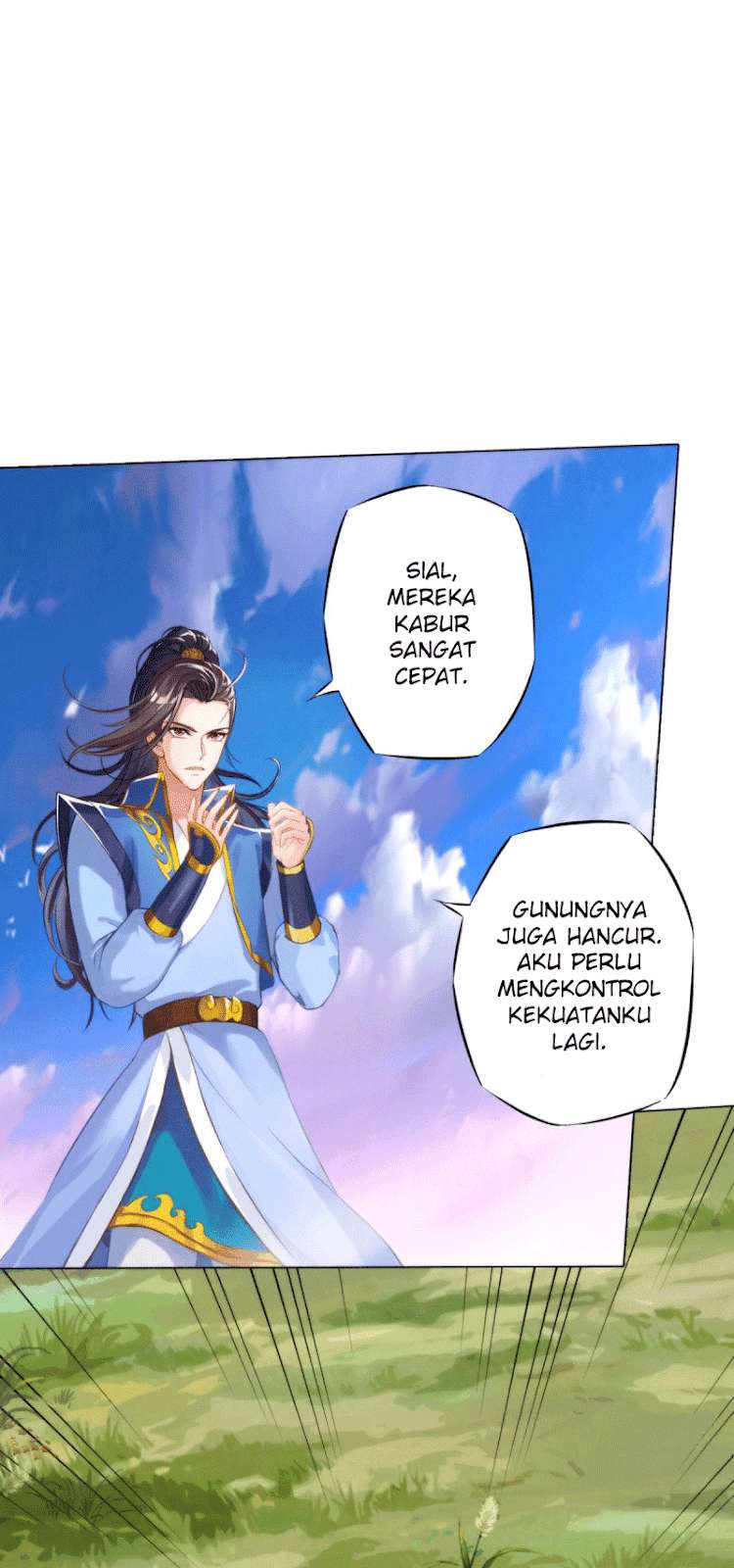 Lang Huan Library Chapter 6 - halaman 14