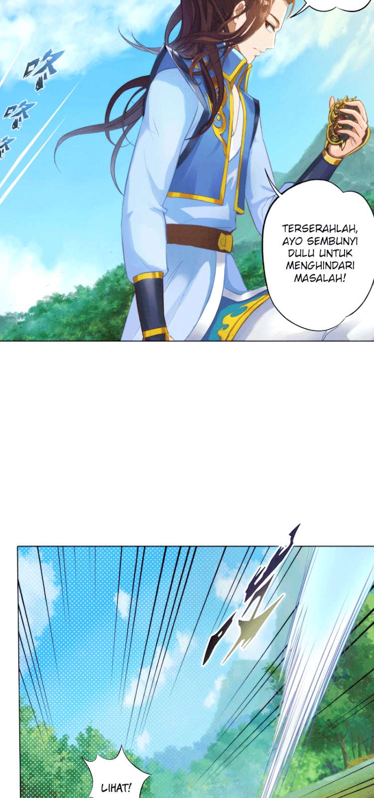 Lang Huan Library Chapter 6 - halaman 16