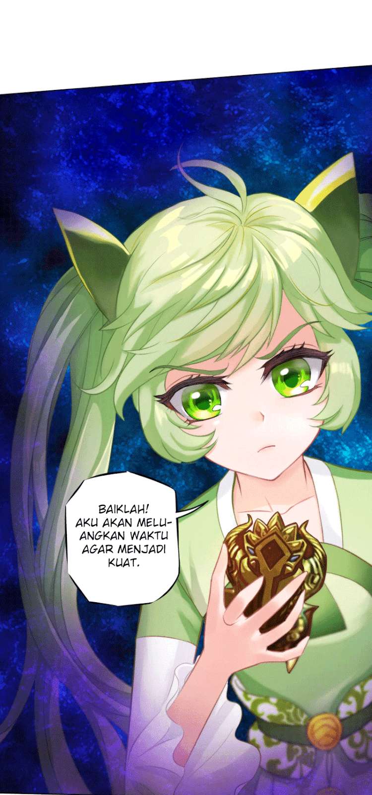 Lang Huan Library Chapter 6 - halaman 23