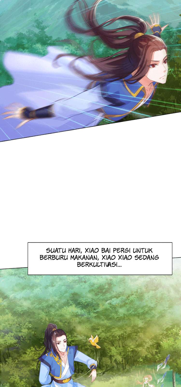 Lang Huan Library Chapter 6 - halaman 27