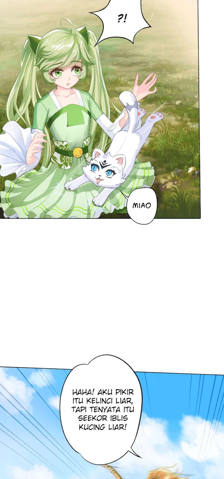 Lang Huan Library Chapter 6 - halaman 29