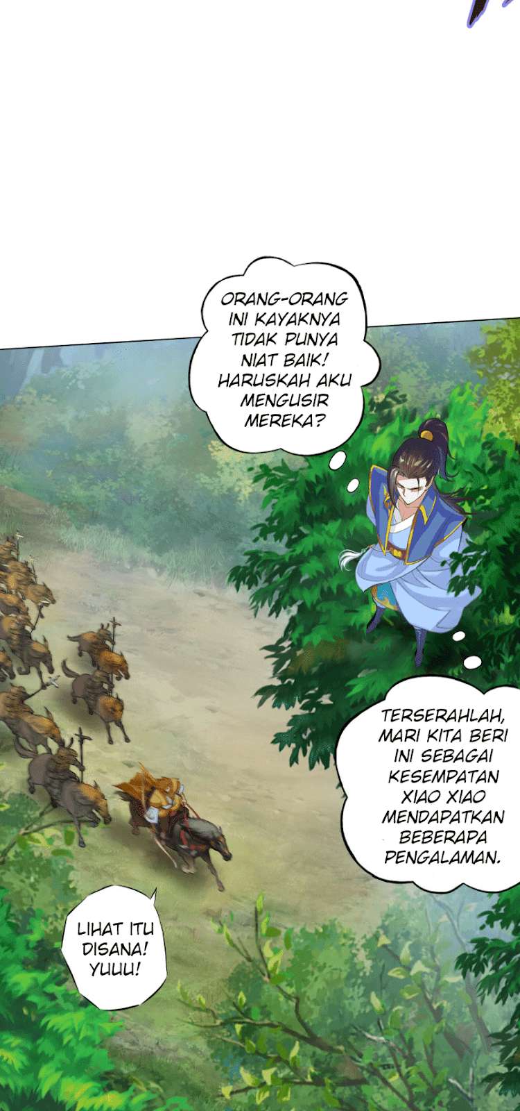 Lang Huan Library Chapter 6 - halaman 31