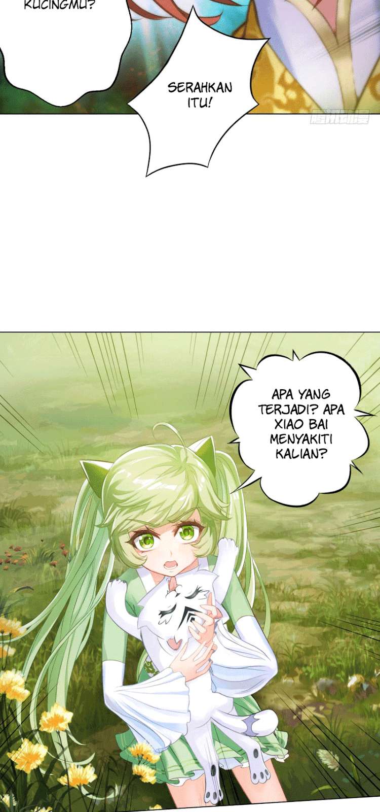Lang Huan Library Chapter 6 - halaman 33