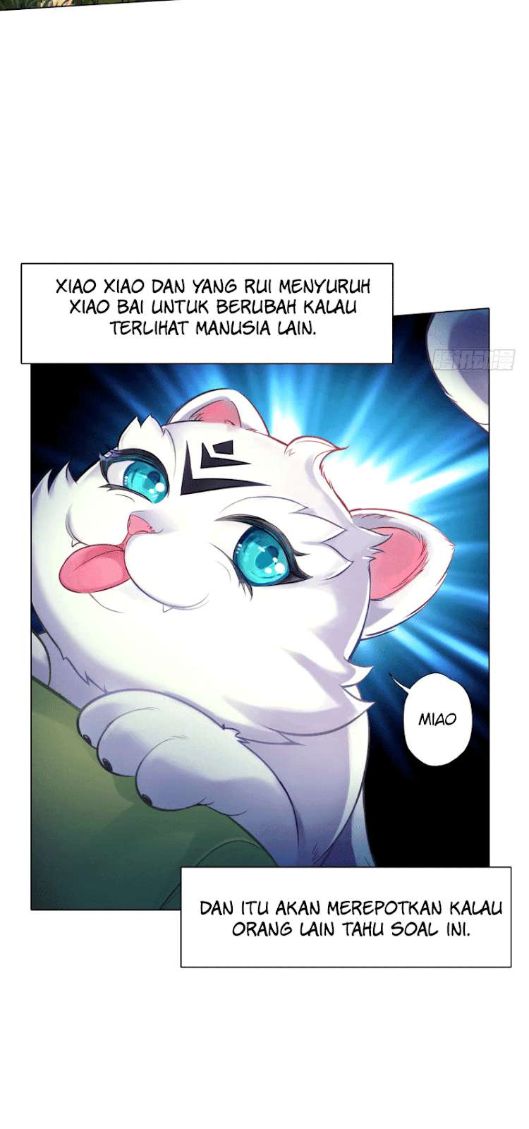 Lang Huan Library Chapter 6 - halaman 34