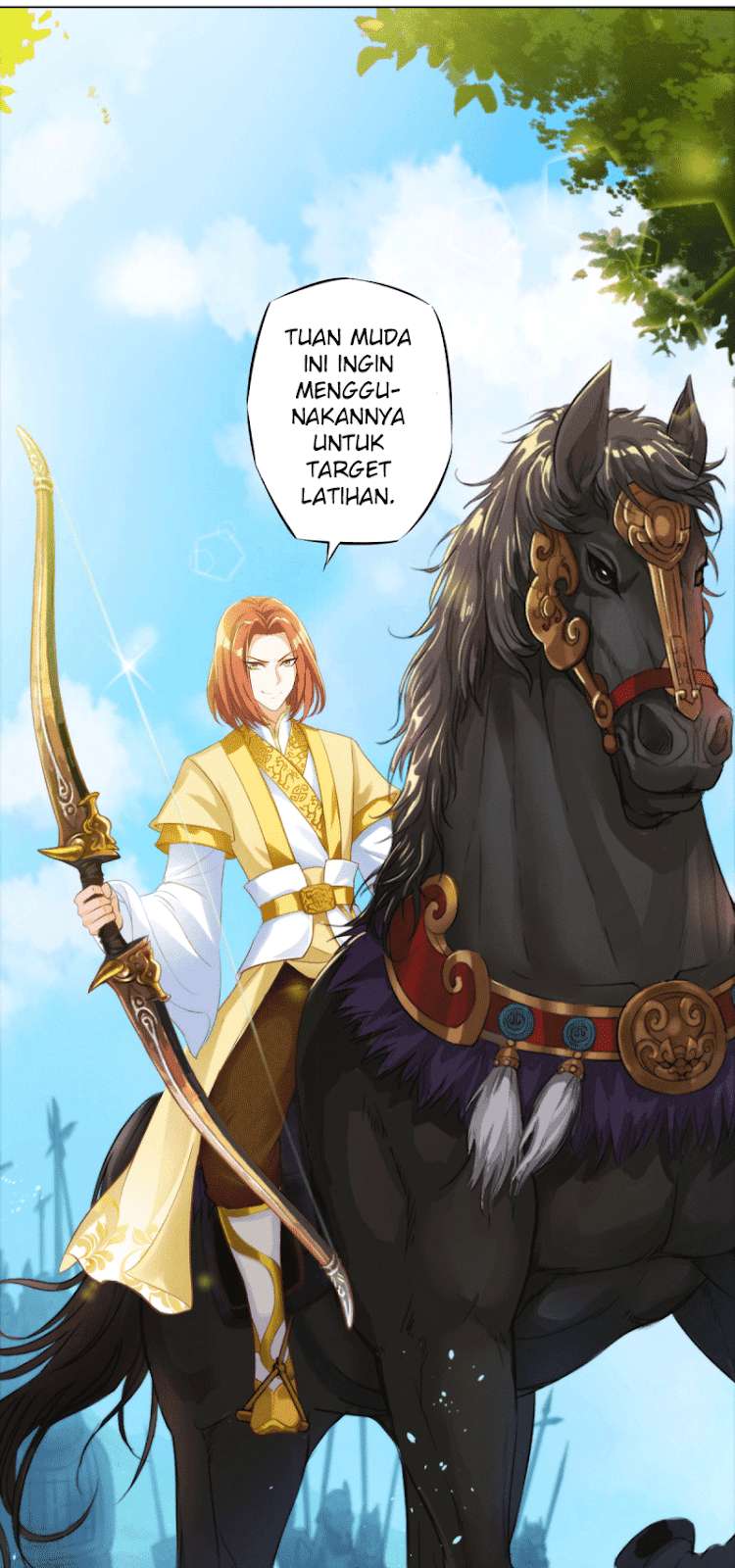 Lang Huan Library Chapter 6 - halaman 36