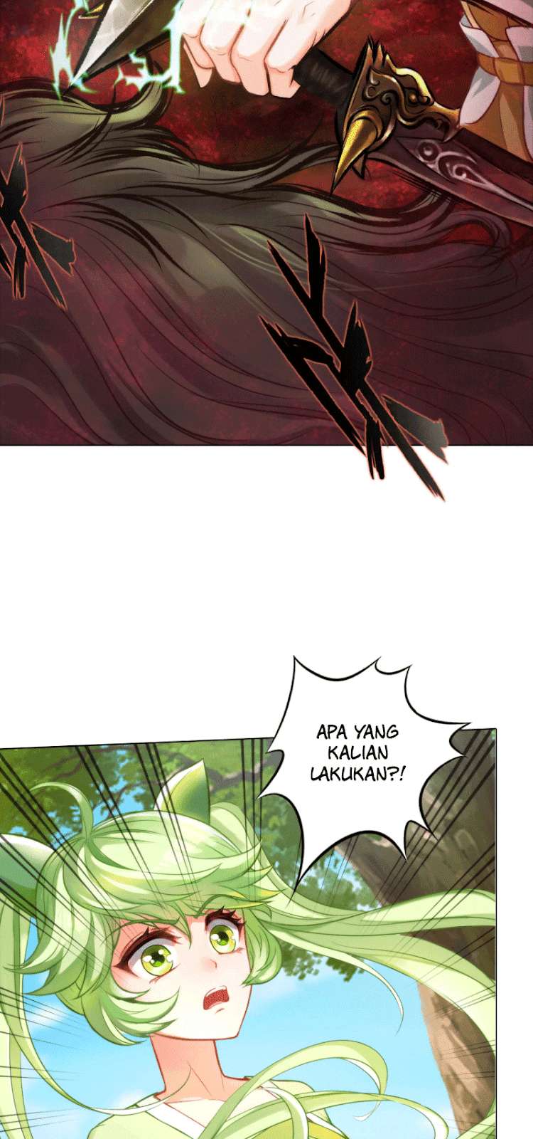 Lang Huan Library Chapter 6 - halaman 38