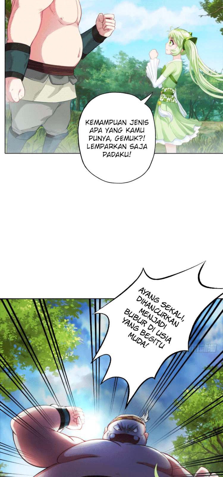 Lang Huan Library Chapter 6 - halaman 44