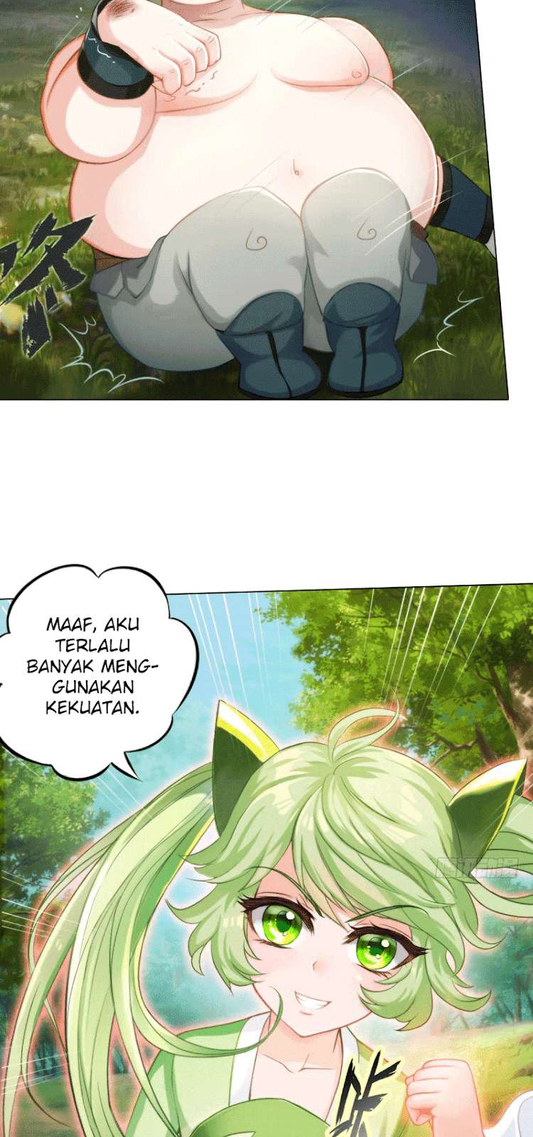 Lang Huan Library Chapter 6 - halaman 47