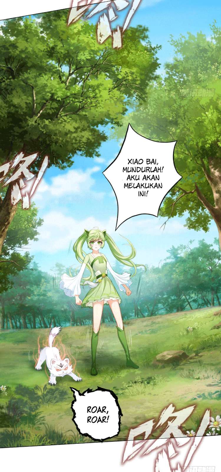 Lang Huan Library Chapter 6 - halaman 51