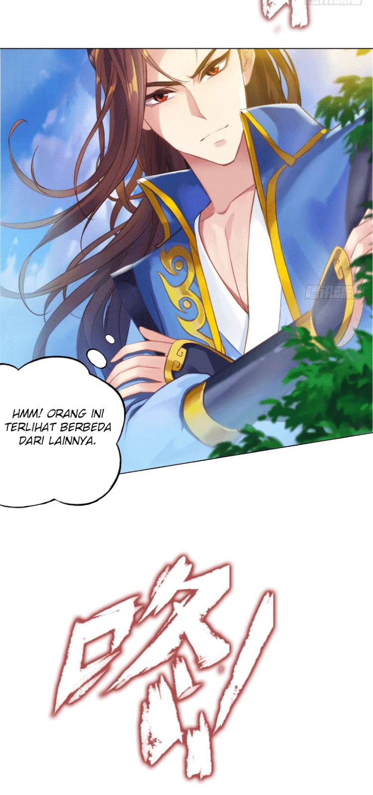 Lang Huan Library Chapter 6 - halaman 52