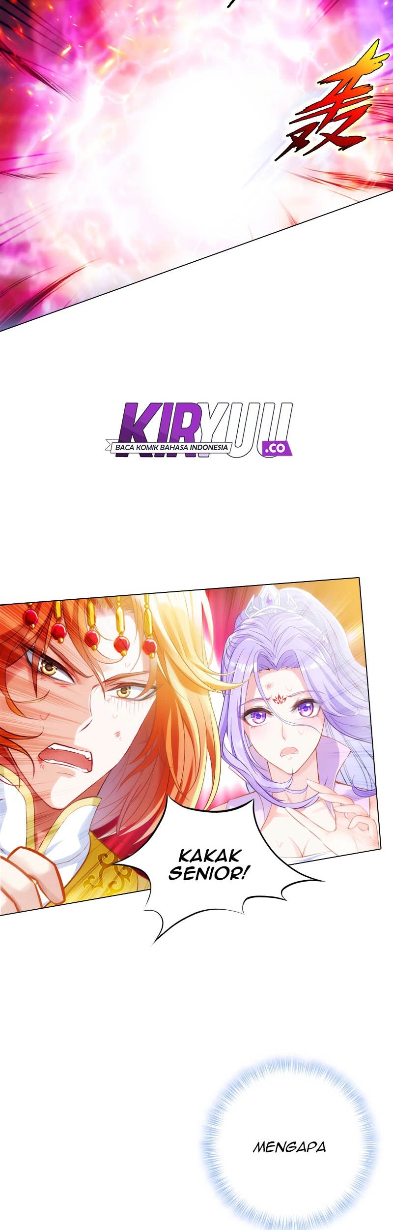 Lang Huan Library Chapter 60 - halaman 11