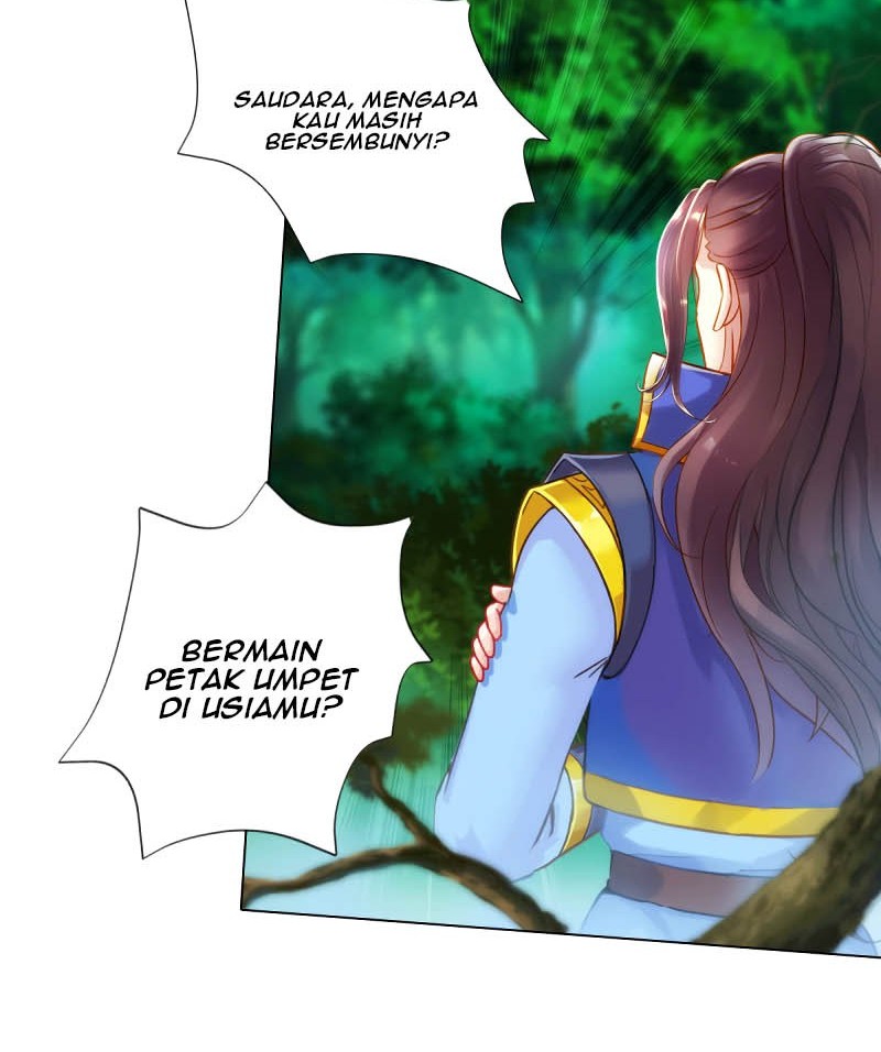 Lang Huan Library Chapter 60 - halaman 17