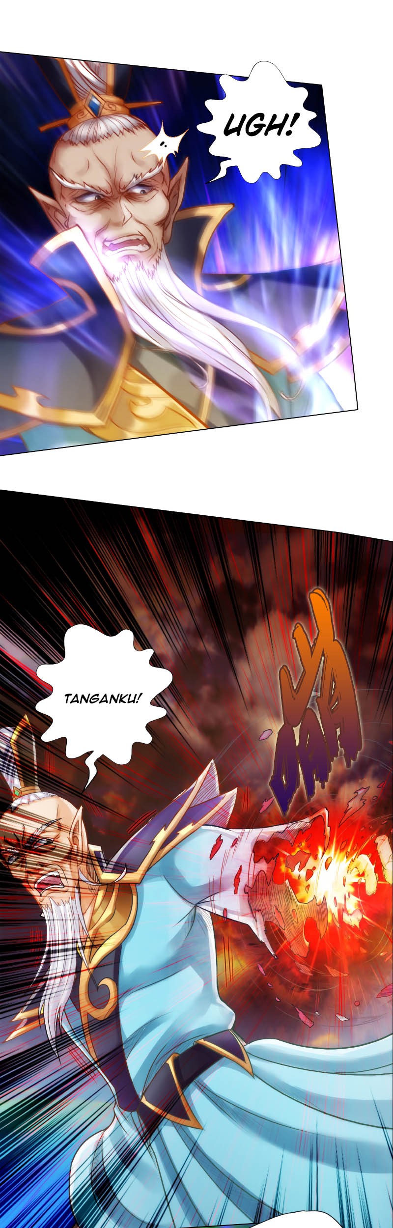 Lang Huan Library Chapter 60 - halaman 24