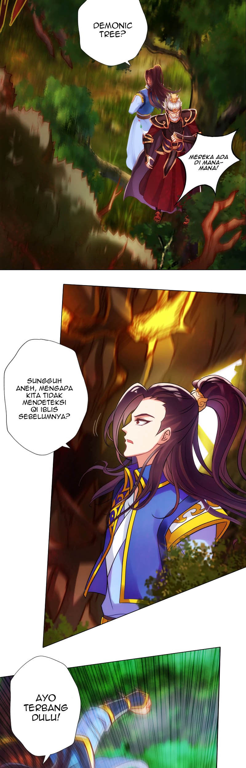 Lang Huan Library Chapter 60 - halaman 26